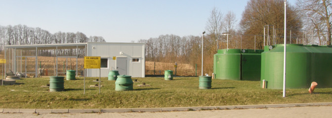 Zakład Gospodarki Komunalnej w Barcianach Sp. z o.o.